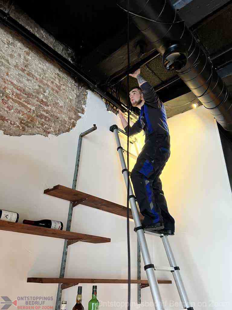 Bergenopzoom Riool Verstopping Bergenopzoom Riool Verstopping