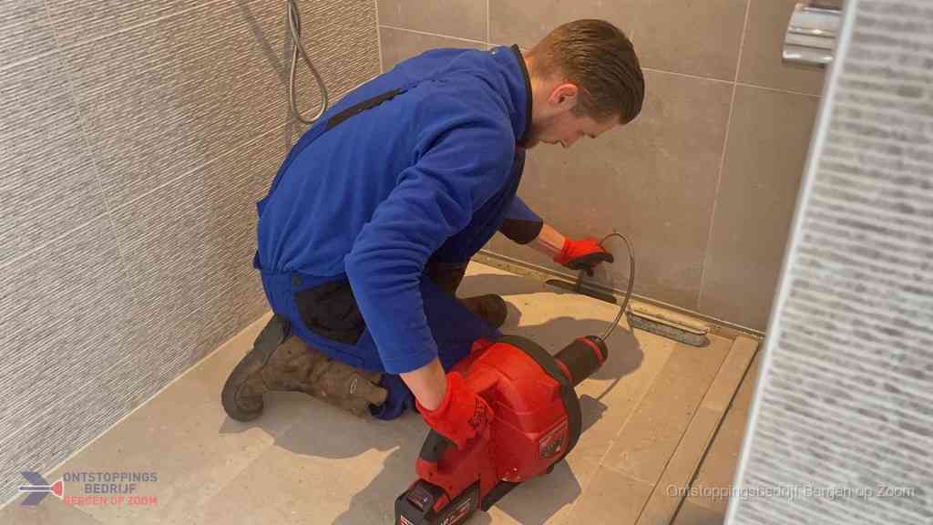 Douche Verstopping Bergenopzoom Douche Verstopping Bergenopzoom