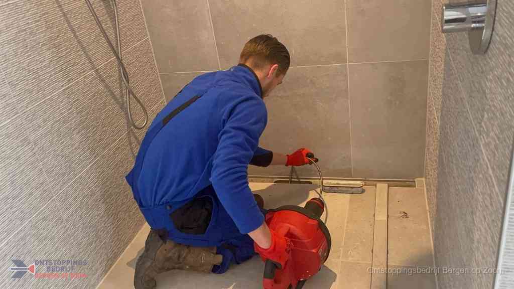 Doucheputje Ontstoppen Bergenopzoom Doucheputje Ontstoppen Bergenopzoom
