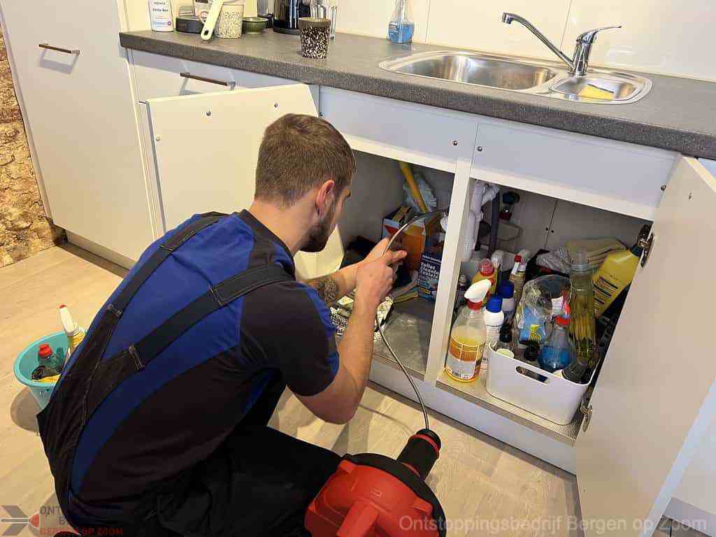 Gootsteen Ontstopping Bergenopzoom Gootsteen Ontstopping Bergenopzoom