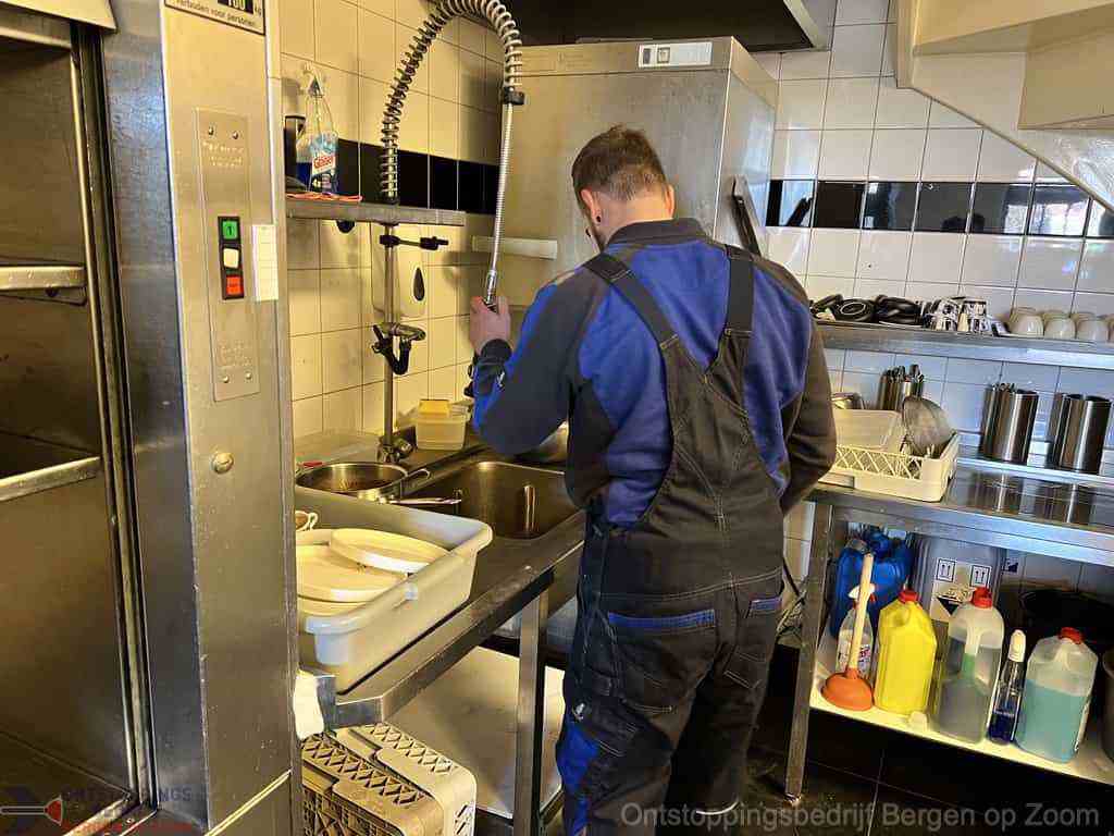 Ontstoppen Gootsteen Bergenopzoom Ontstoppen Gootsteen Bergenopzoom