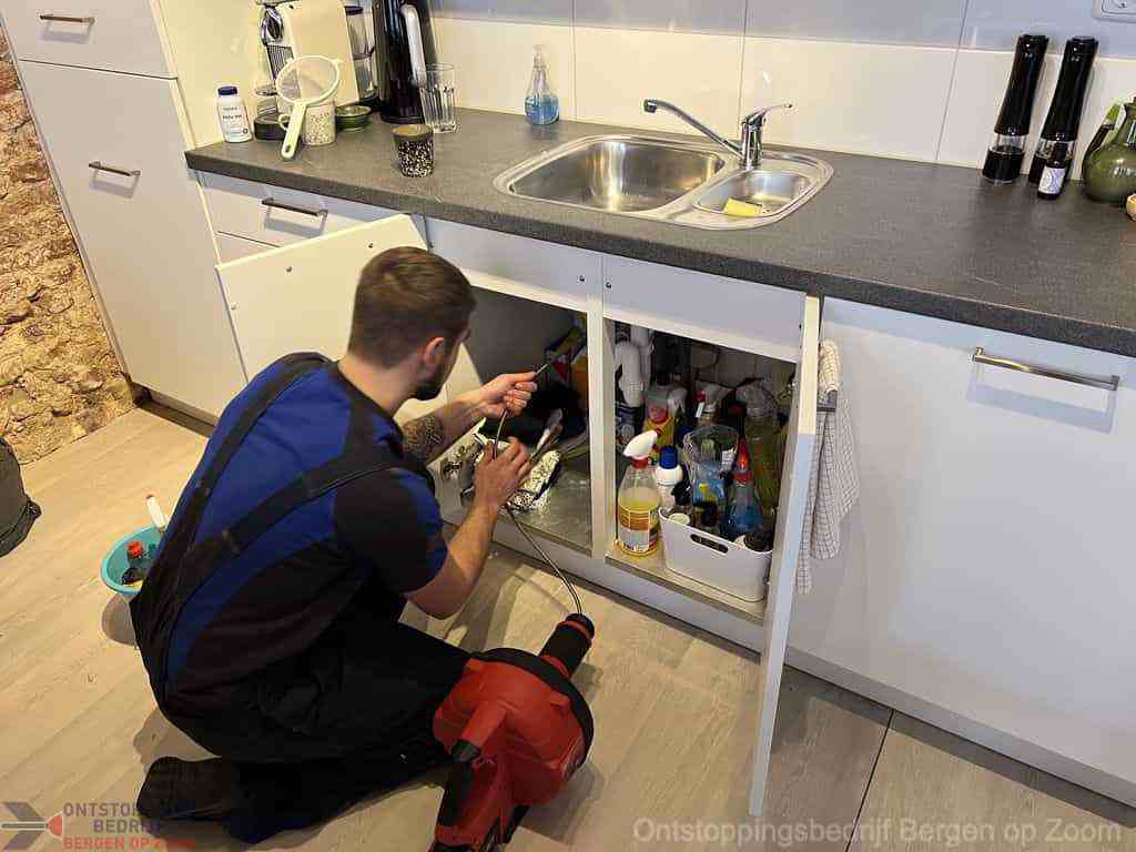 Riool Ontstoppen Bergenopzoom Veermachine Riool Ontstoppen Bergenopzoom Veermachine