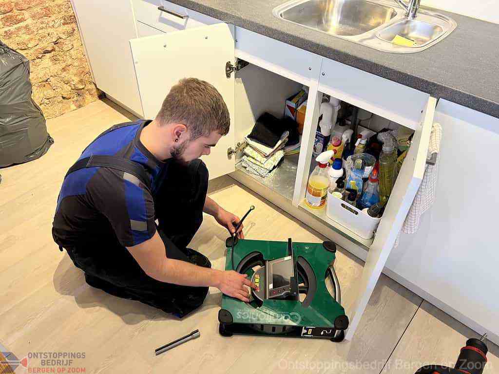Verstopping Afvoer Bergenopzoom Verstopping Afvoer Bergenopzoom