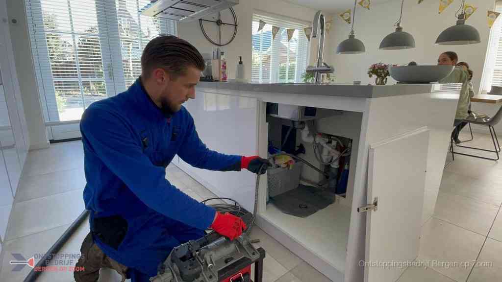Wasbak Ontstoppen Bergenopzoom Wasbak Ontstoppen Bergenopzoom
